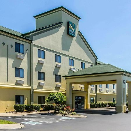 Quality Inn & Suites La Vergne Eksteriør bilde