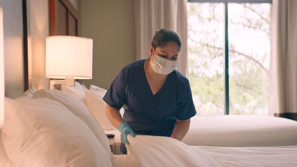 Quality Inn & Suites La Vergne Fasiliteter bilde