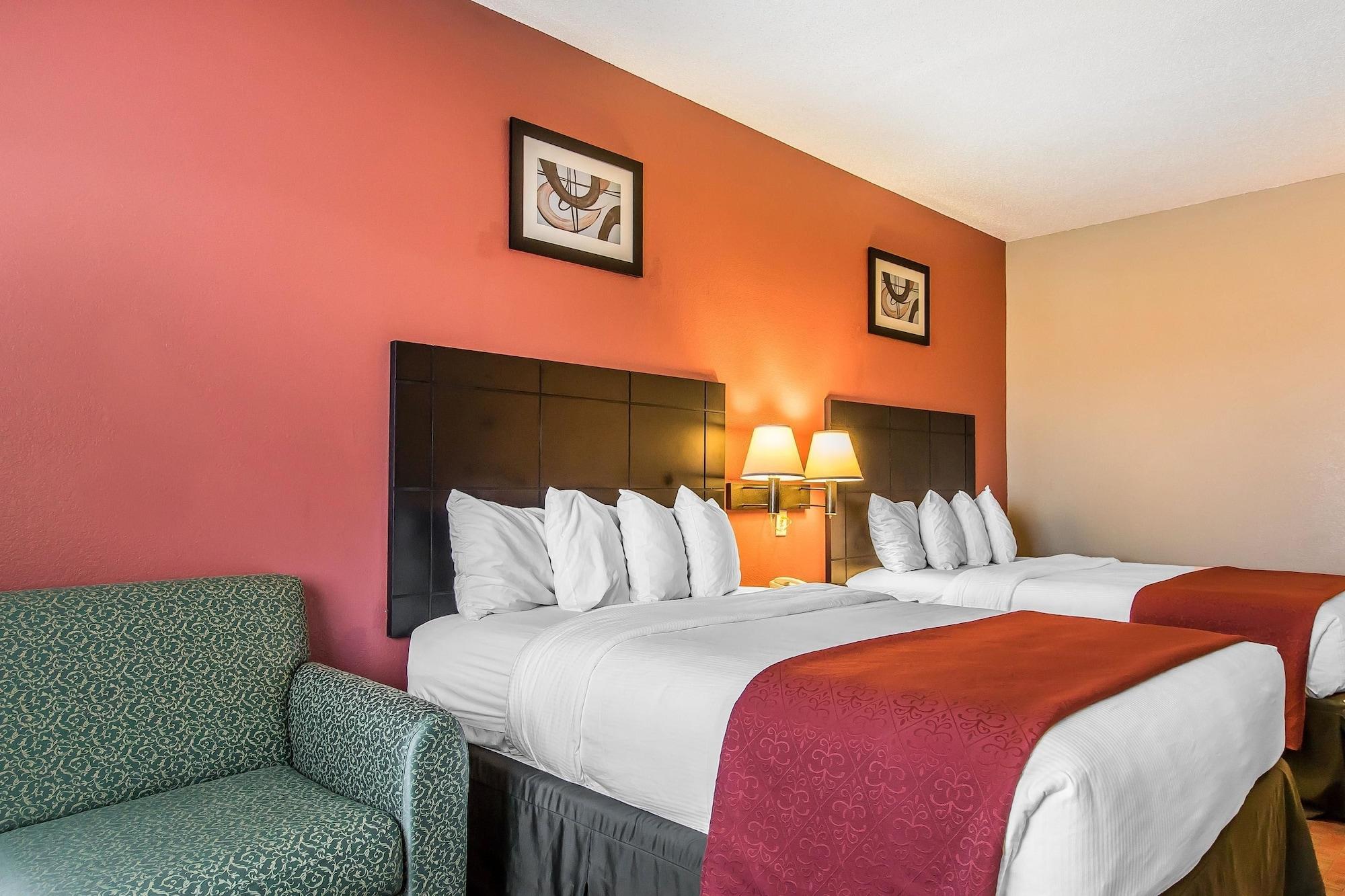 Quality Inn & Suites La Vergne Eksteriør bilde