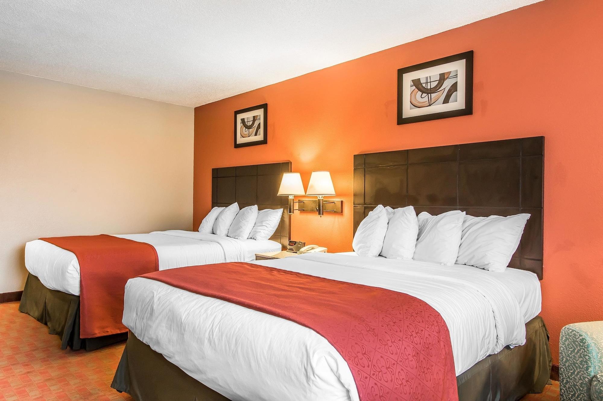 Quality Inn & Suites La Vergne Eksteriør bilde