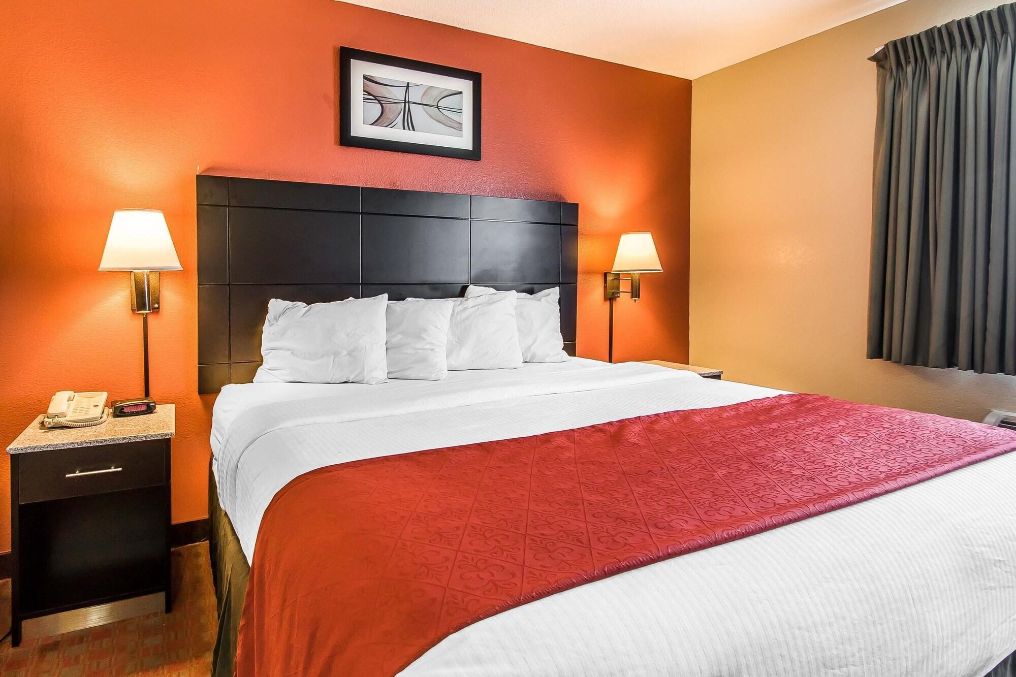 Quality Inn & Suites La Vergne Eksteriør bilde